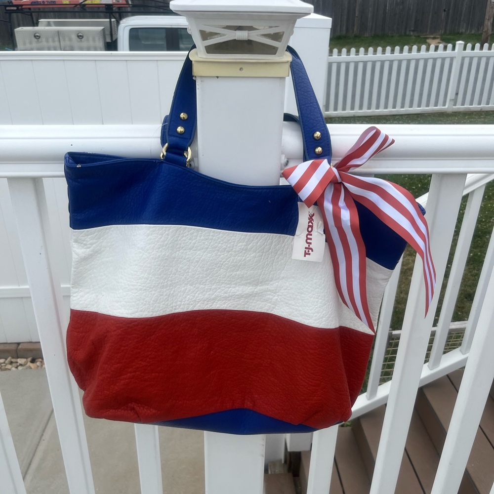NWT Steve Madden tote